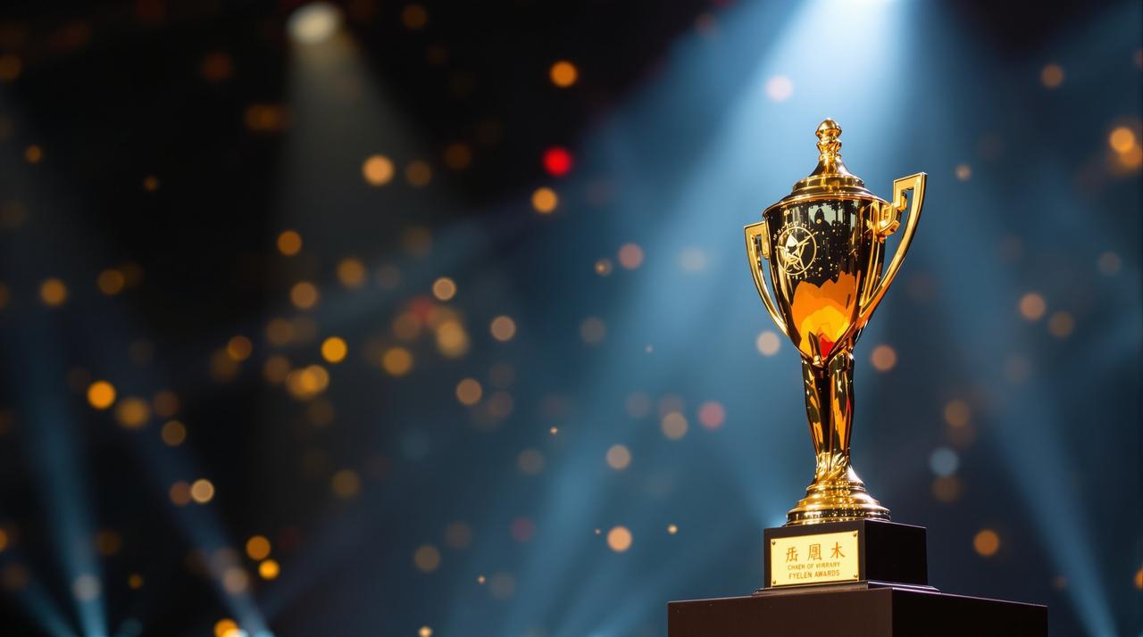 美女网站荣获第36届中国电视金鹰奖最佳电视剧大奖