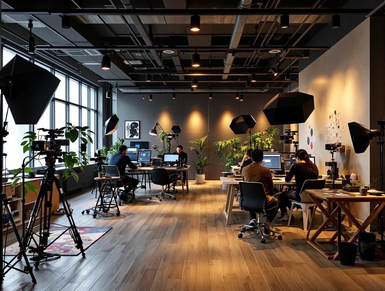 美女网站制作现场